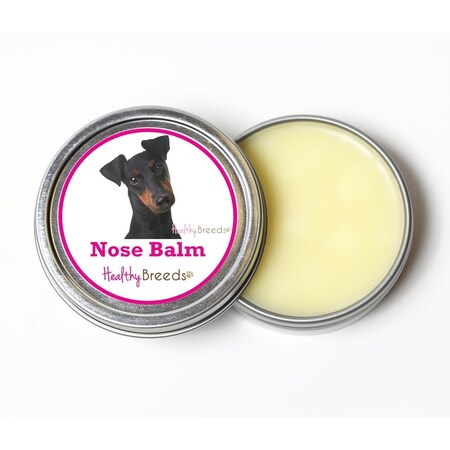Pamperedpets 2 oz Manchester Terrier Dog Nose Balm PA3498302